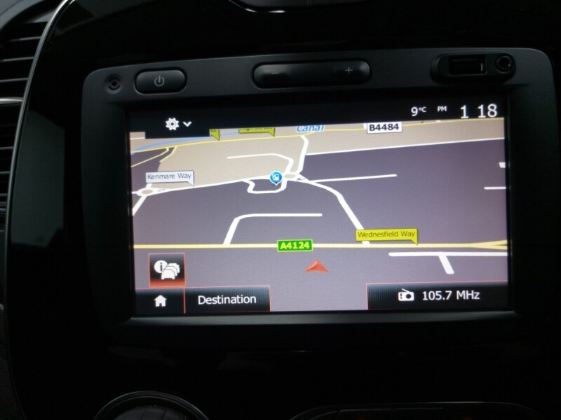 Used Renault Captur 2017 for sale - 77491632: Photo 16