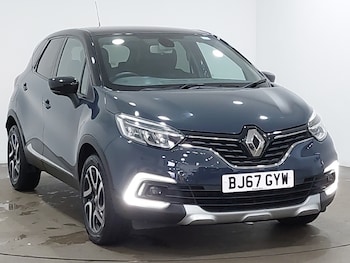 Used Renault Captur 2017 for sale - 77491632: Photo