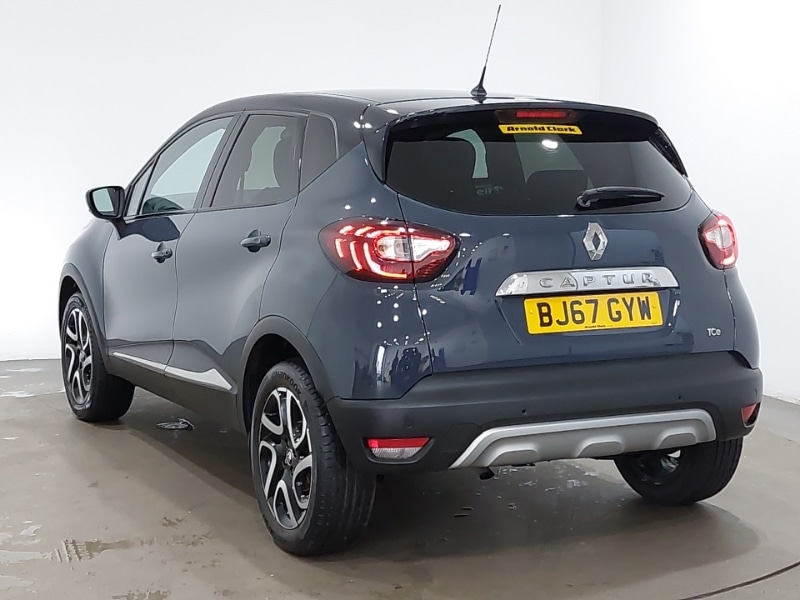 Used Renault Captur 2017 for sale - 77491632: Photo 3