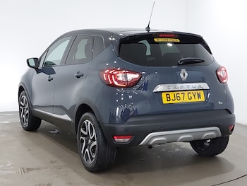 Used Renault Captur 2017 for sale - 77491632: Photo