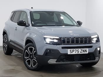 Used Jeep Avenger 2025 for sale - 79786619: Photo