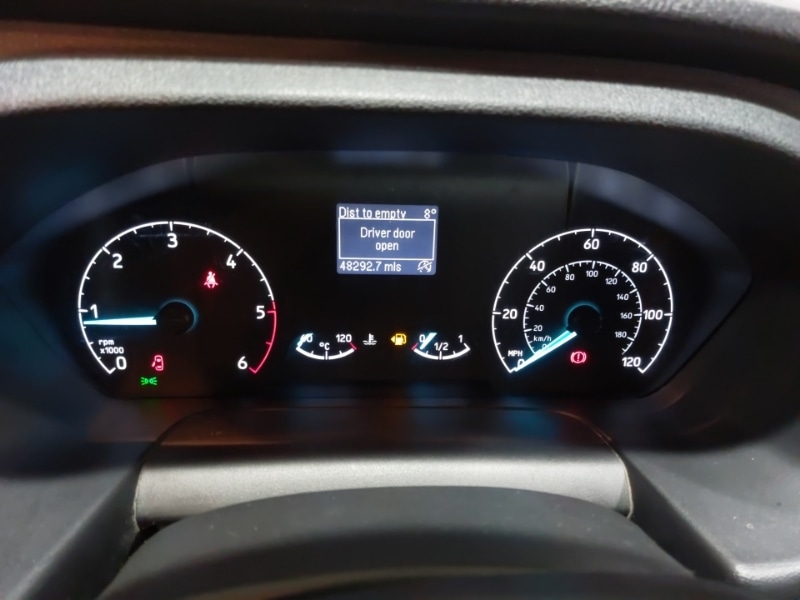 Used Ford Transit Custom 2021 for sale - 77293887: Photo 10