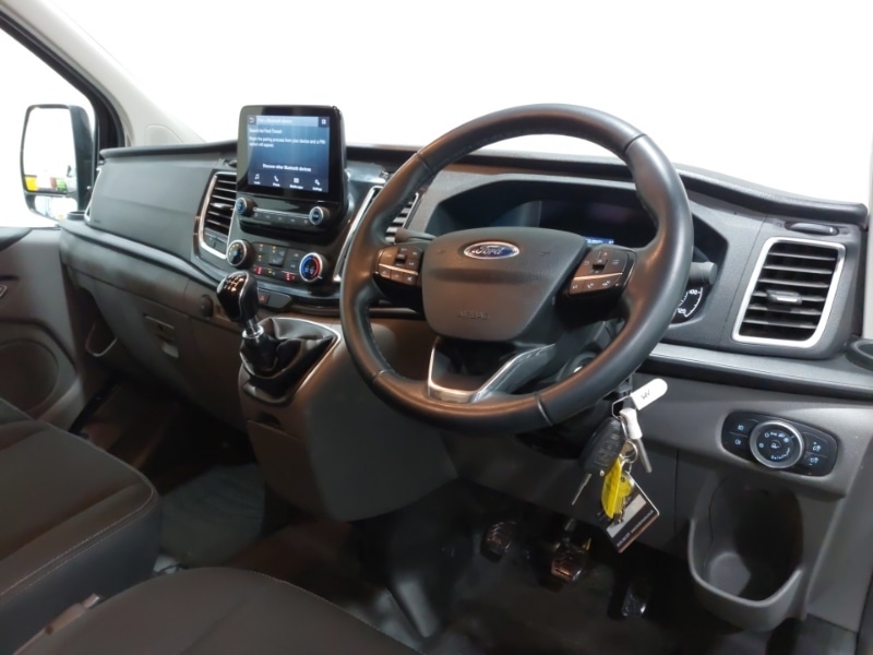 Used Ford Transit Custom 2021 for sale - 77293887: Photo 2