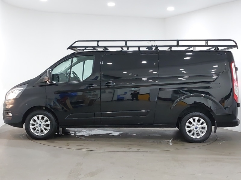 Used Ford Transit Custom 2021 for sale - 77293887: Photo 4