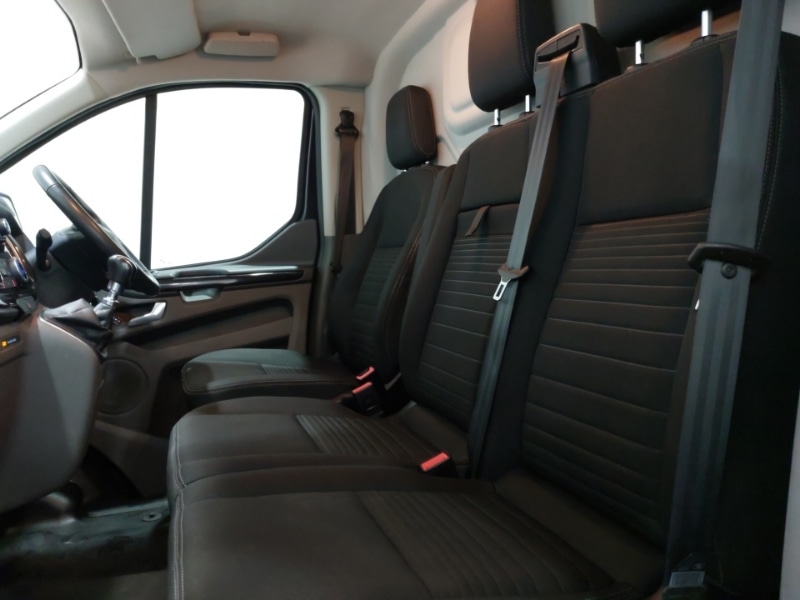 Used Ford Transit Custom 2021 for sale - 77293887: Photo 5