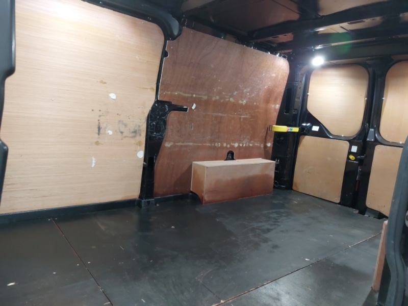 Used Ford Transit Custom 2021 for sale - 77293887: Photo 6