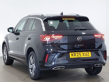 Used Volkswagen T-Roc 2025 for sale - 77114983: Photo