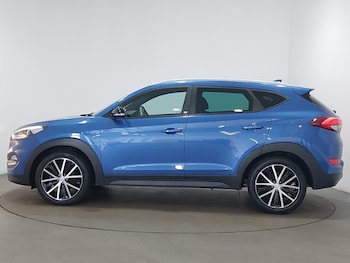 Used Hyundai TUCSON 2018 for sale - 78735311: Photo