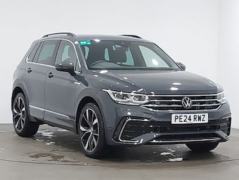 Used Volkswagen Tiguan 2024 for sale - 75558127: Photo