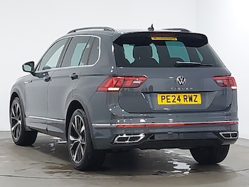 Used Volkswagen Tiguan 2024 for sale - 75558127: Photo