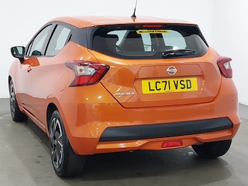Used Nissan Micra 2021 for sale - 79231892: Photo