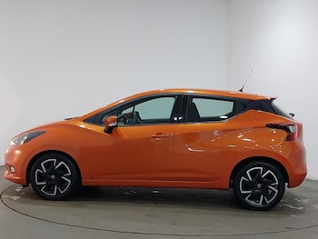 Used Nissan Micra 2021 for sale - 79231892: Photo