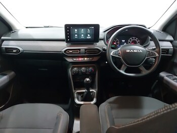 Used Dacia Sandero Stepway 2024 for sale - 78467526: Photo