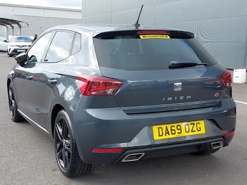 Used SEAT Ibiza 2020 for sale - 79737425: Photo