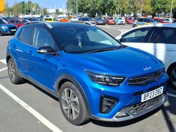 Used Kia Stonic 2023 for sale - 79666422: Photo
