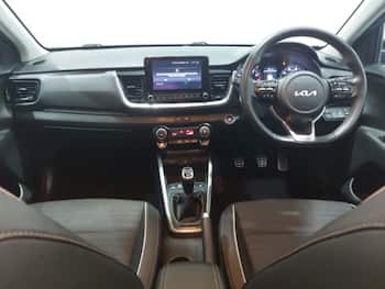 Used Kia Stonic 2023 for sale - 79666422: Photo