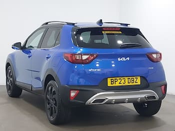 Used Kia Stonic 2023 for sale - 79666422: Photo