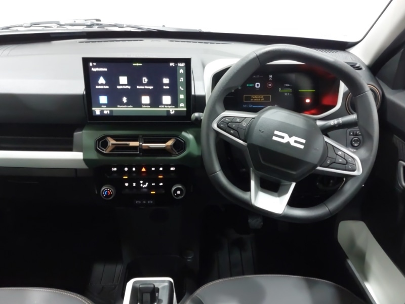 Used Dacia Spring 2025 for sale - 77635858: Photo 10