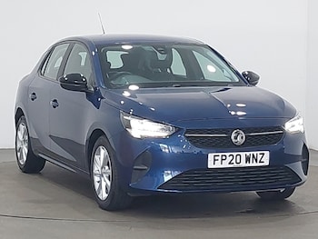 Used Vauxhall Corsa 2020 for sale - 78735319: Photo
