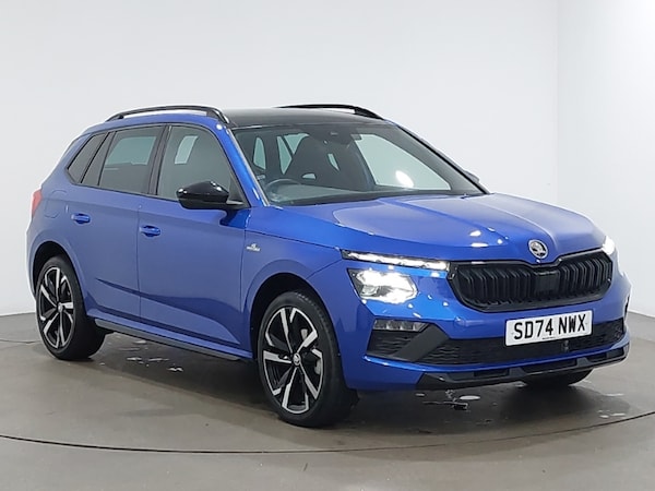 Used Skoda Kamiq 2024 for sale - 76309178: Photo 1