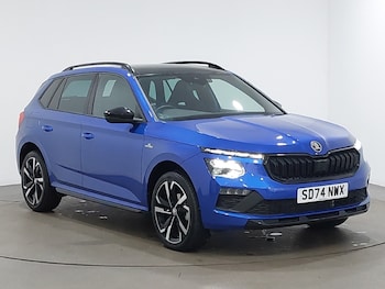 Skoda - Kamiq