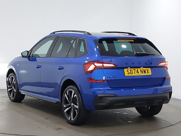Used Skoda Kamiq 2024 for sale - 76309178: Photo 3