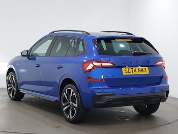 Used Skoda Kamiq 2024 for sale - 76309178: Photo 3