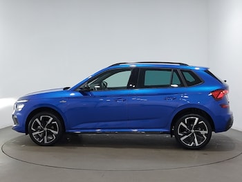Used Skoda Kamiq 2024 for sale - 76309178: Photo 4