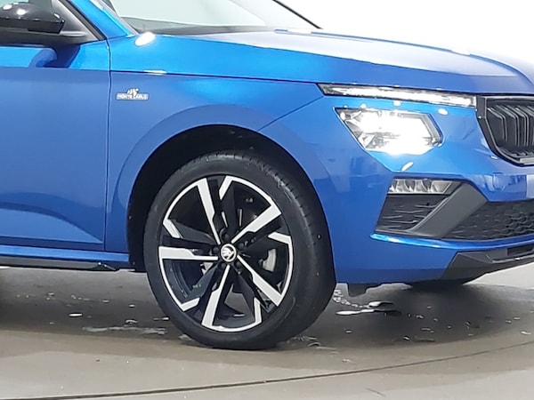 Used Skoda Kamiq 2024 for sale - 76309178: Photo 9