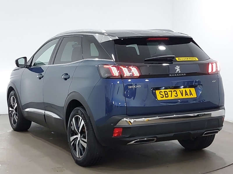 Used Peugeot 3008 2023 for sale - 77379787: Photo 3