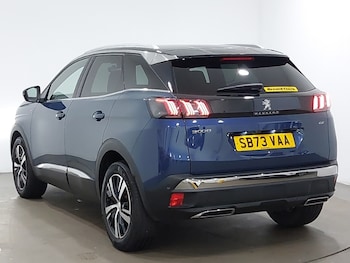 Used Peugeot 3008 2023 for sale - 77379787: Photo