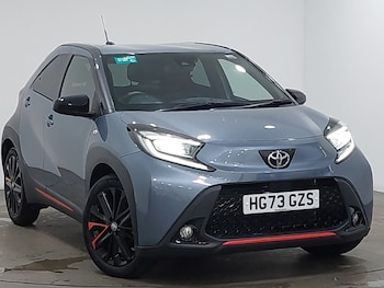 Used Toyota Aygo X 2023 for sale - 79546434: Photo