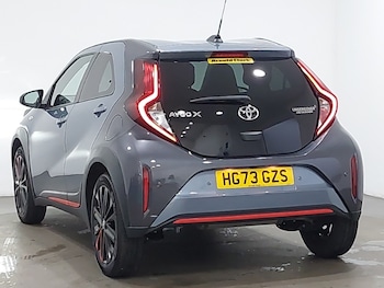 Used Toyota Aygo X 2023 for sale - 79546434: Photo