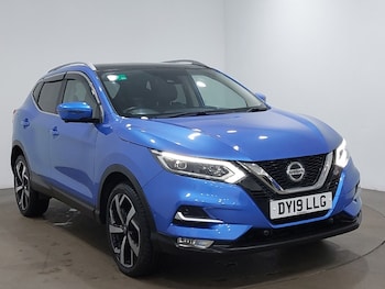 Nissan Qashqai feature image