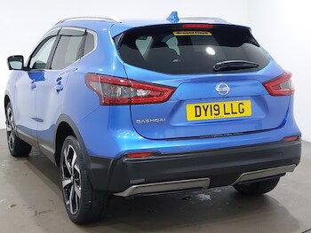 Used Nissan Qashqai 2019 for sale - 77816331: Photo