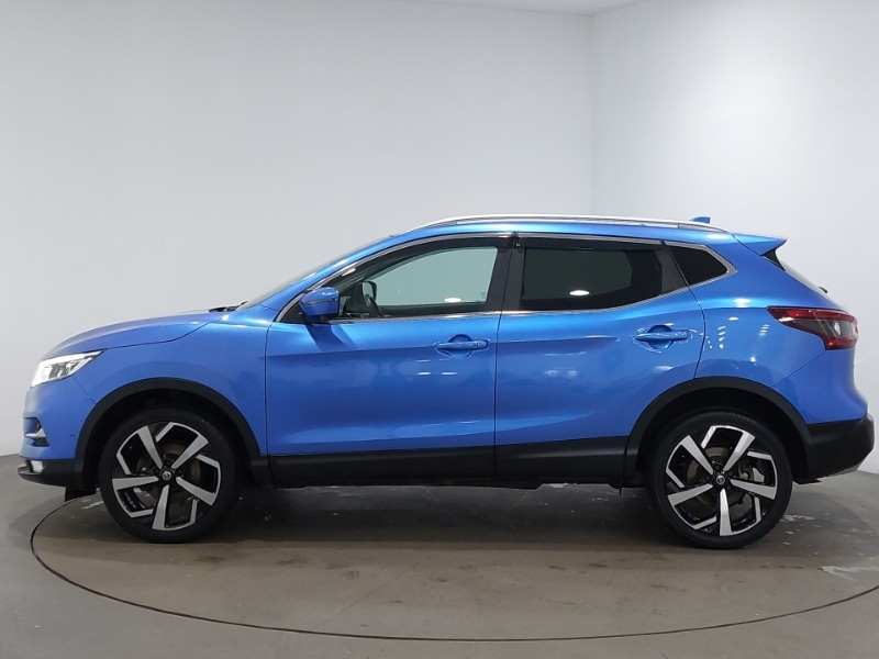 Used Nissan Qashqai 2019 for sale - 77816331: Photo 4