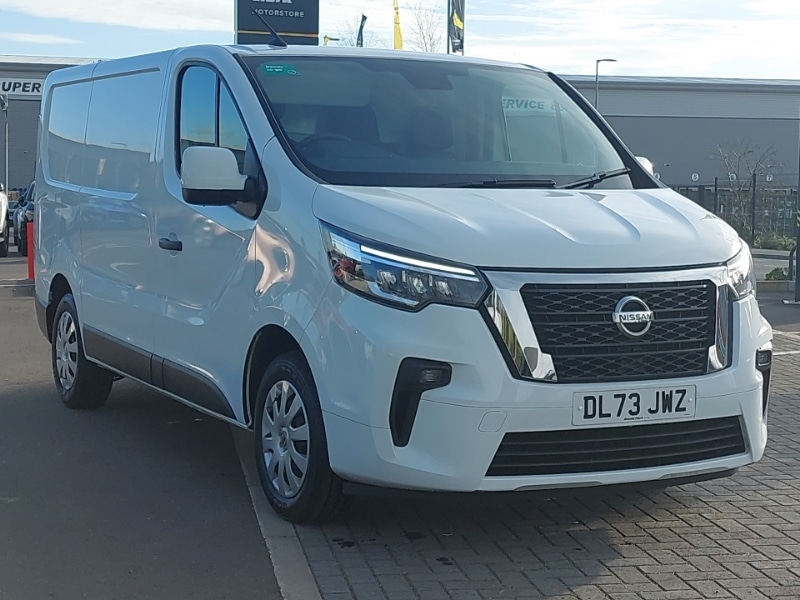 Used Nissan Primastar 2023 for sale - 77722213: Photo 1