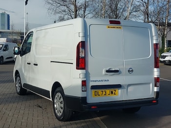 Used Nissan Primastar 2023 for sale - 77722213: Photo