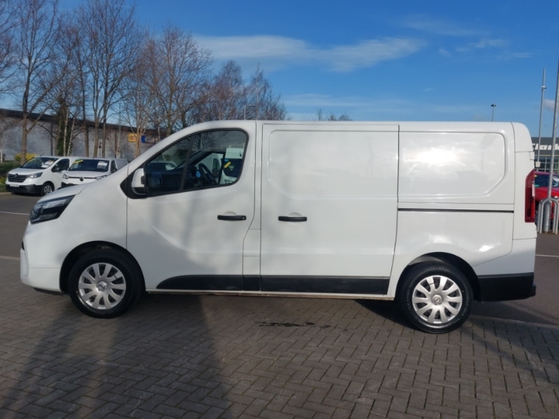 Used Nissan Primastar 2023 for sale - 77722213: Photo 4