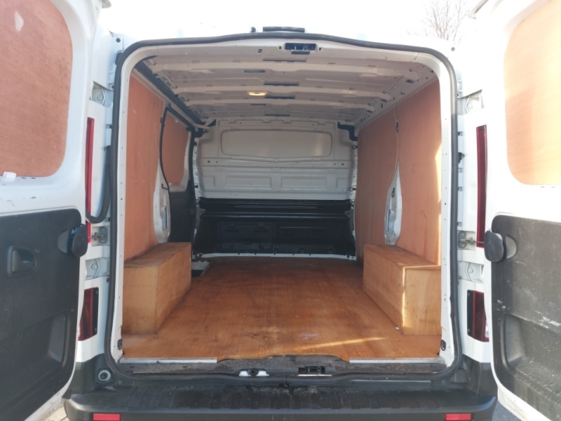 Used Nissan Primastar 2023 for sale - 77722213: Photo 8