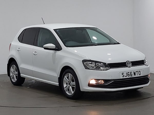 Used Volkswagen Polo 2017 for sale - 76348287: Photo 1