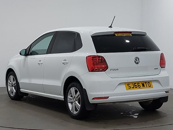 Used Volkswagen Polo 2017 for sale - 76348287: Photo 3