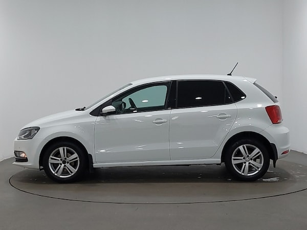 Used Volkswagen Polo 2017 for sale - 76348287: Photo 4