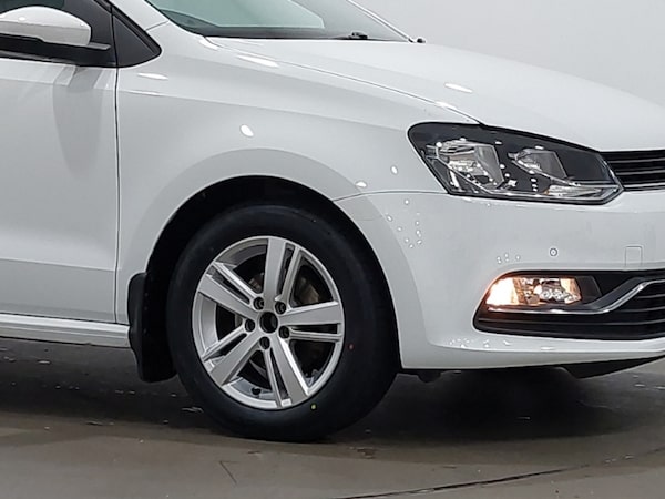 Used Volkswagen Polo 2017 for sale - 76348287: Photo 9