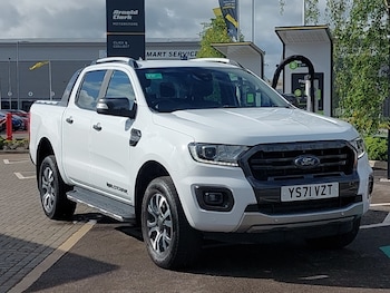 Used Ford Ranger 2021 for sale - 78694973: Photo