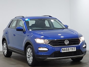 Volkswagen - T-Roc