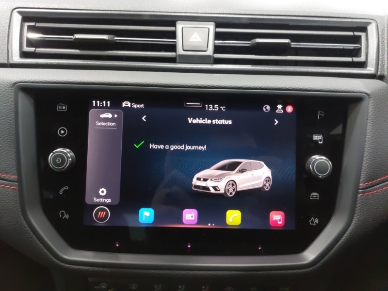 Used SEAT Ibiza 2021 for sale - 78032721: Photo 17