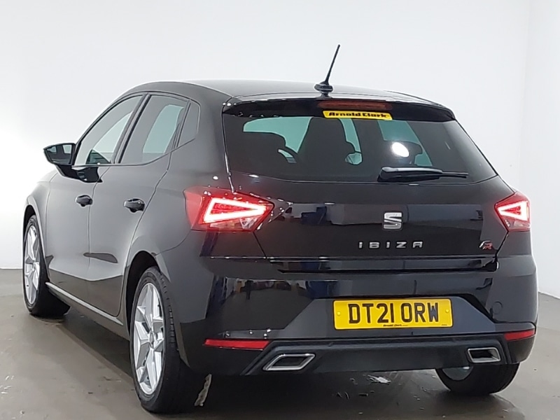 Used SEAT Ibiza 2021 for sale - 78032721: Photo 3