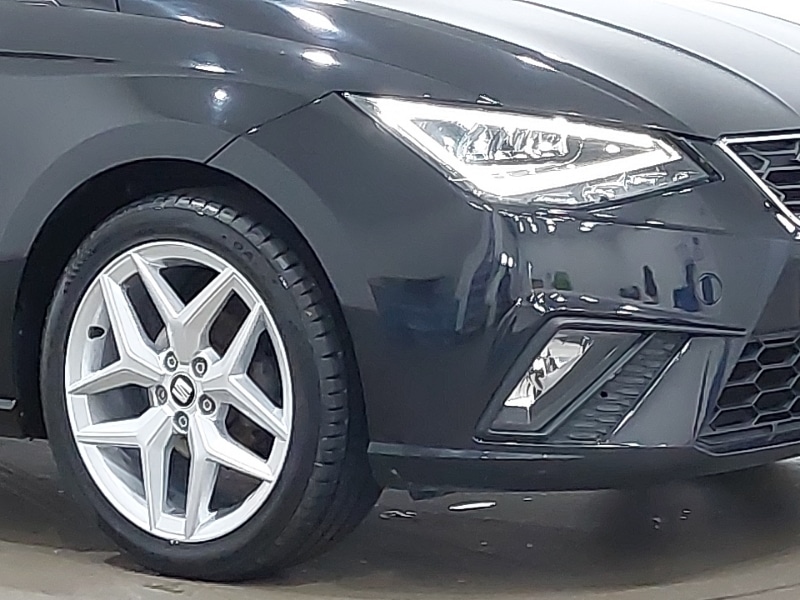 Used SEAT Ibiza 2021 for sale - 78032721: Photo 9