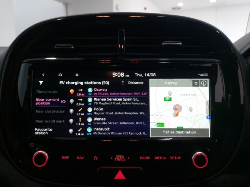 Vehicle 14